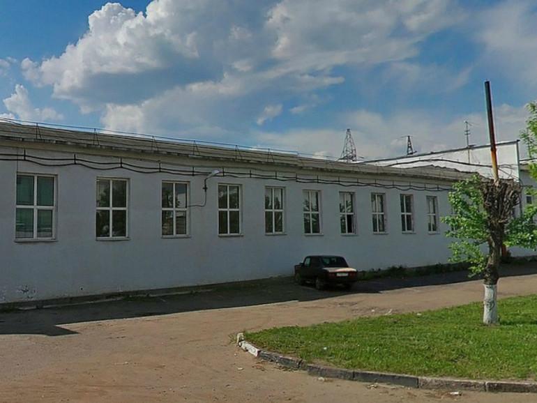 МО, Климовск, Индустриальная ул., 4: Вид здания